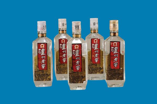德州市回收老酒