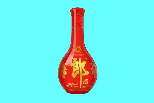 德州市回收郎酒