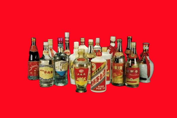 德州市回收名酒