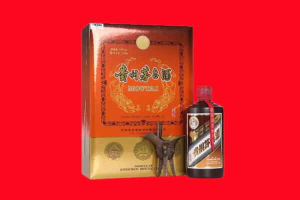 德州市回收30年茅台